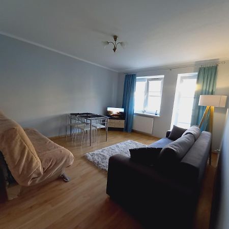 Apartament Atena Kołobrzeg Exteriör bild
