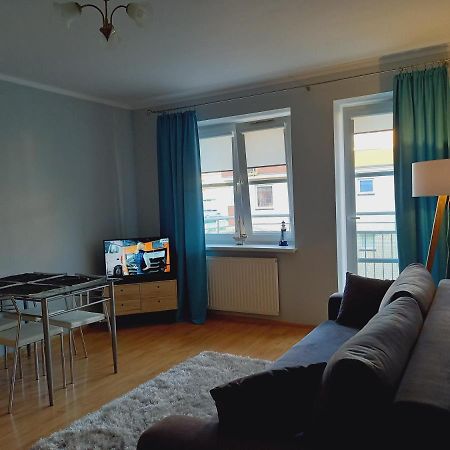 Apartament Atena Kołobrzeg Exteriör bild