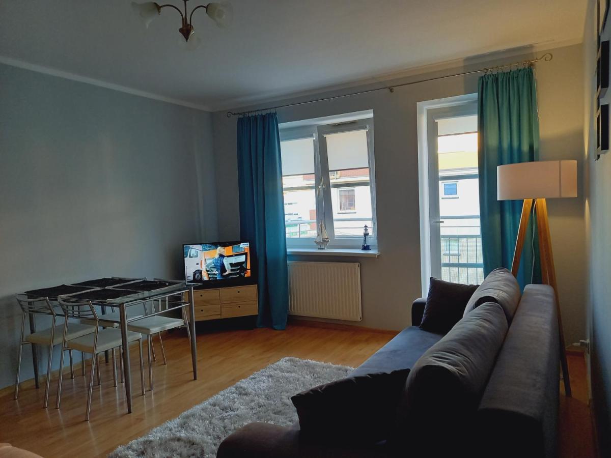 Apartament Atena Kołobrzeg Exteriör bild