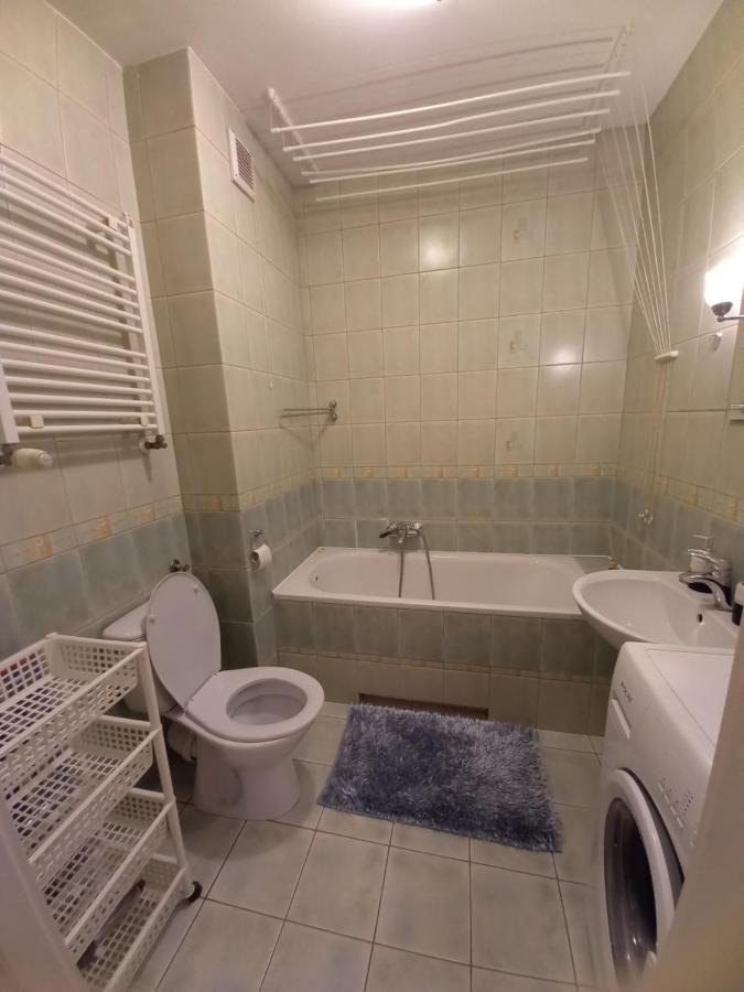 Apartament Atena Kołobrzeg Exteriör bild
