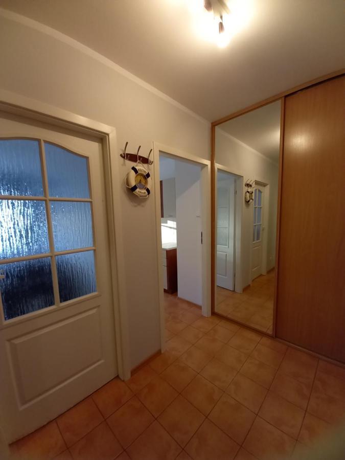 Apartament Atena Kołobrzeg Exteriör bild