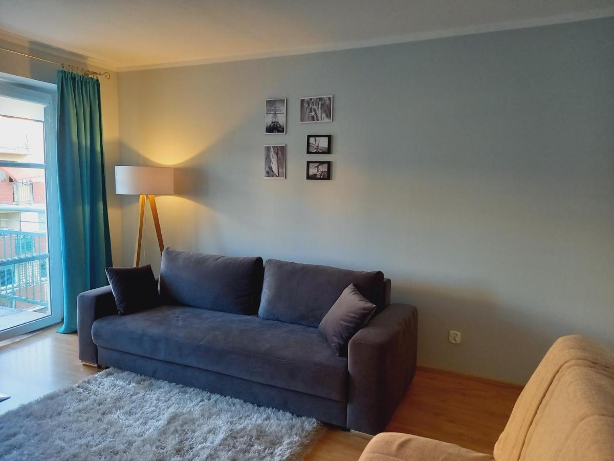 Apartament Atena Kołobrzeg Exteriör bild