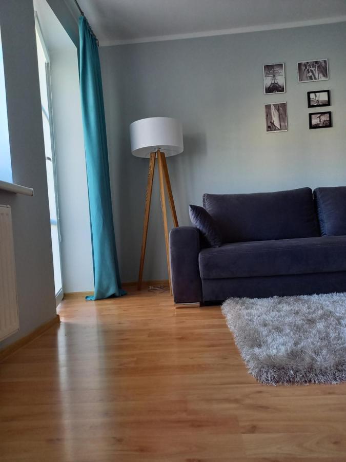 Apartament Atena Kołobrzeg Exteriör bild